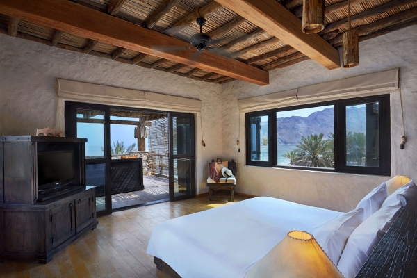 Hotel Six Senses Zighy Bay